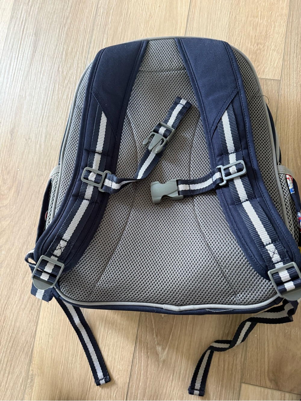 Pottery Barn MLB Baseball Backpack - Large - 17” High - Picture 3 of 7